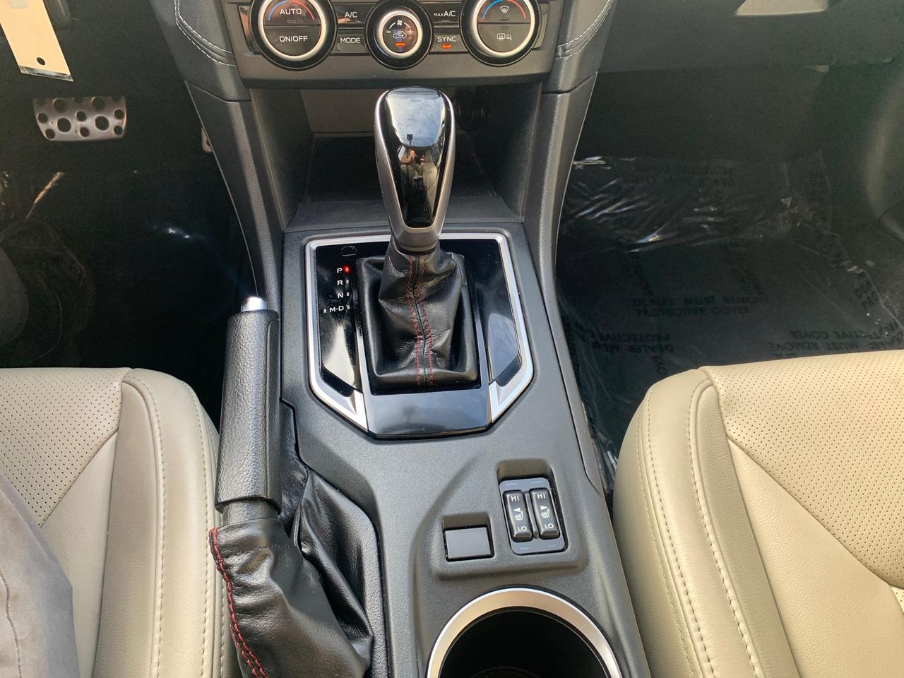 2019 Subaru Impreza Sport-tech (CVT) 4dr Sedan Photo