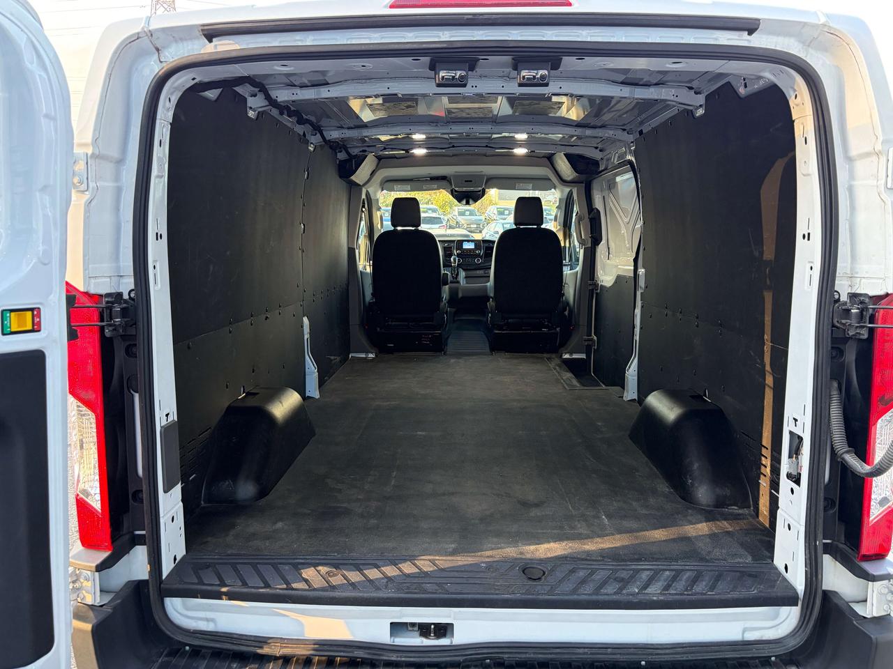 2024 Ford Transit Cargo Van T-250 130"   Factory Warranty Photo