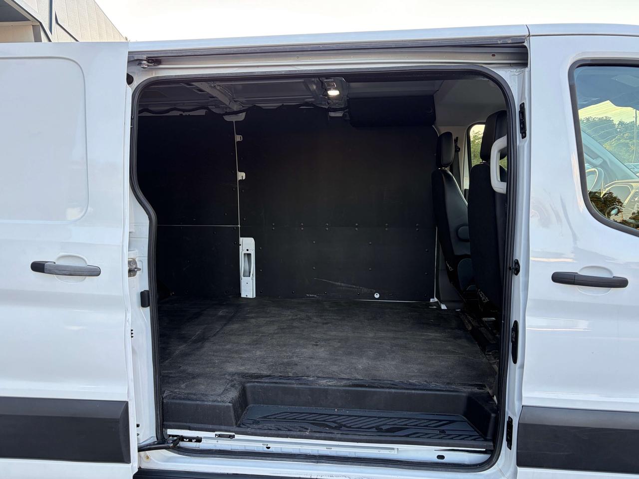 2024 Ford Transit Cargo Van T-250 130"   Factory Warranty Photo