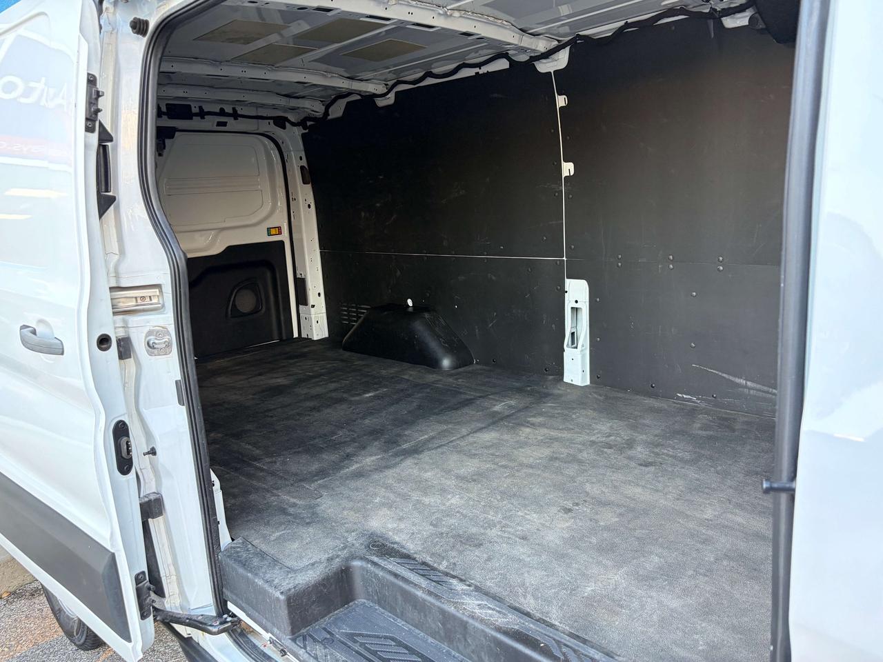 2024 Ford Transit Cargo Van T-250 130"   Factory Warranty Photo