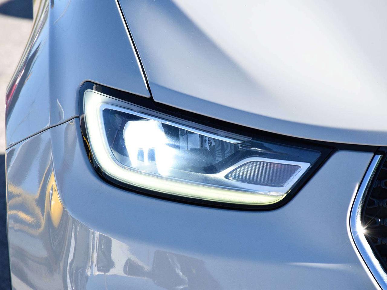 2021 Chrysler Pacifica Limited ~Nav ~Cam ~Leather ~Moonroof ~Blind Spot Photo