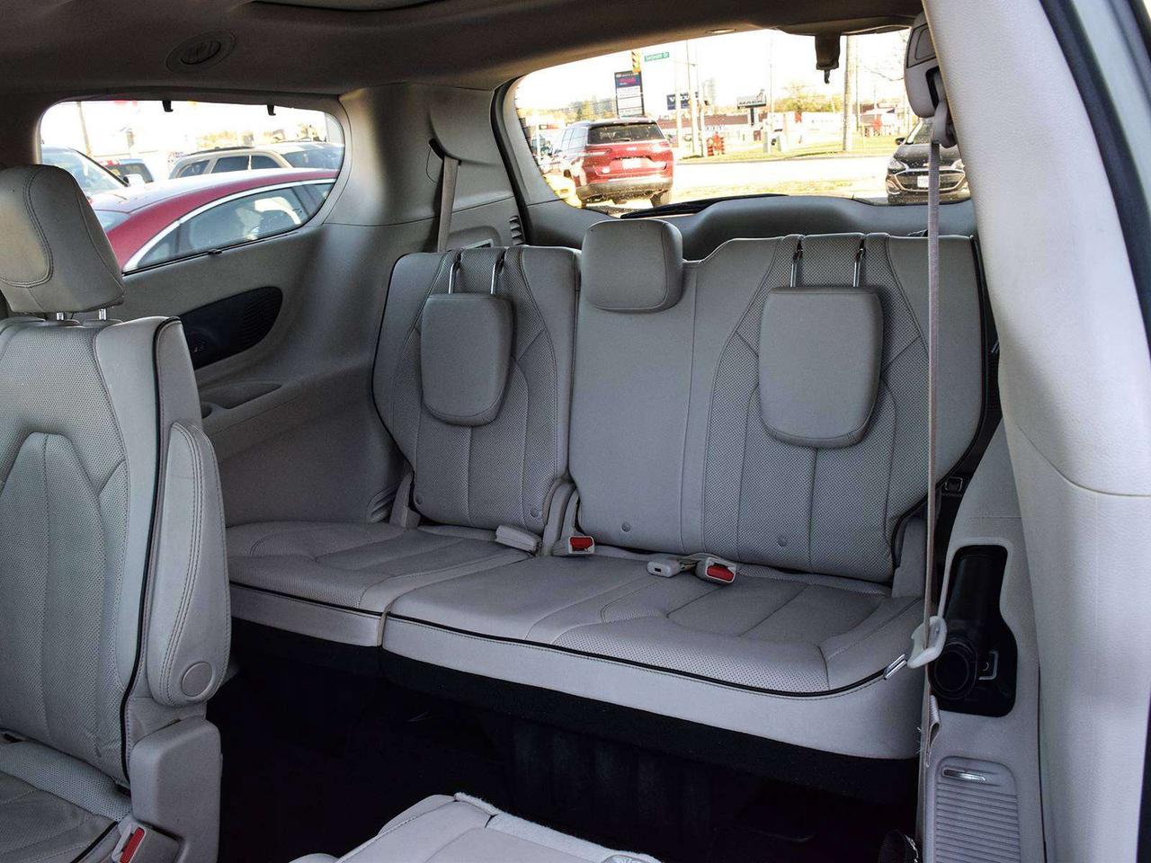 2021 Chrysler Pacifica Limited ~Nav ~Cam ~Leather ~Moonroof ~Blind Spot Photo