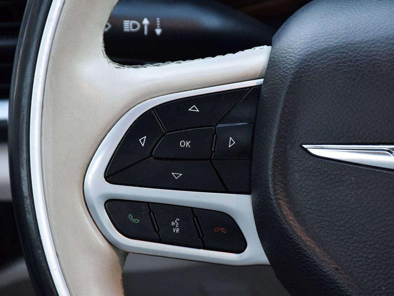 2021 Chrysler Pacifica Limited ~Nav ~Cam ~Leather ~Moonroof ~Blind Spot Photo