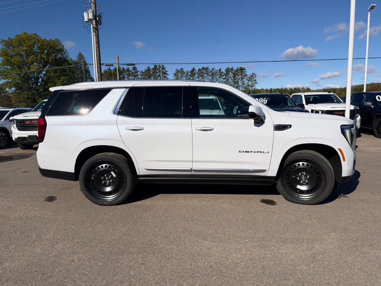 2027 GMC Yukon 4WD 4dr Denali Photo