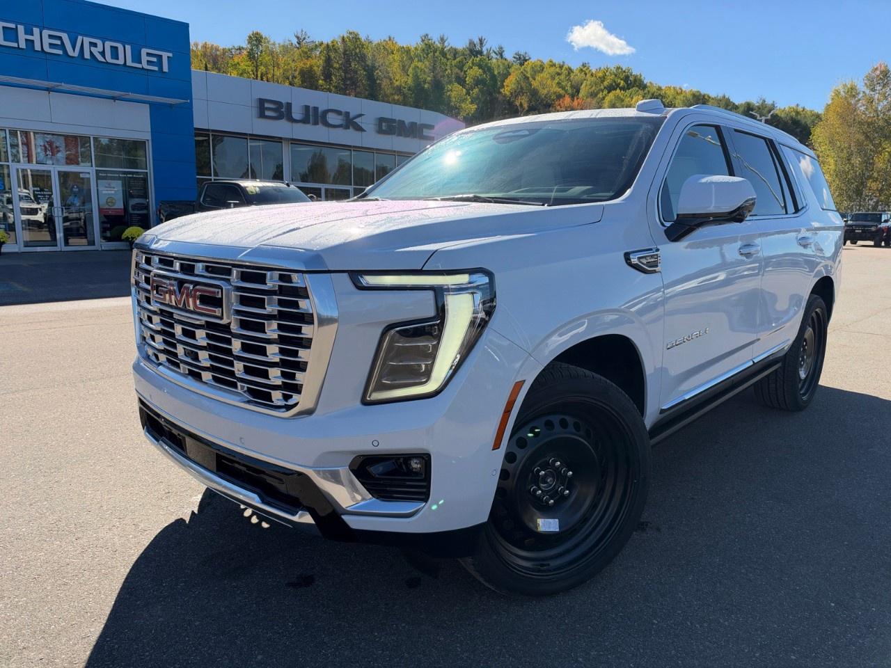2027 GMC Yukon 4WD 4dr Denali Photo0