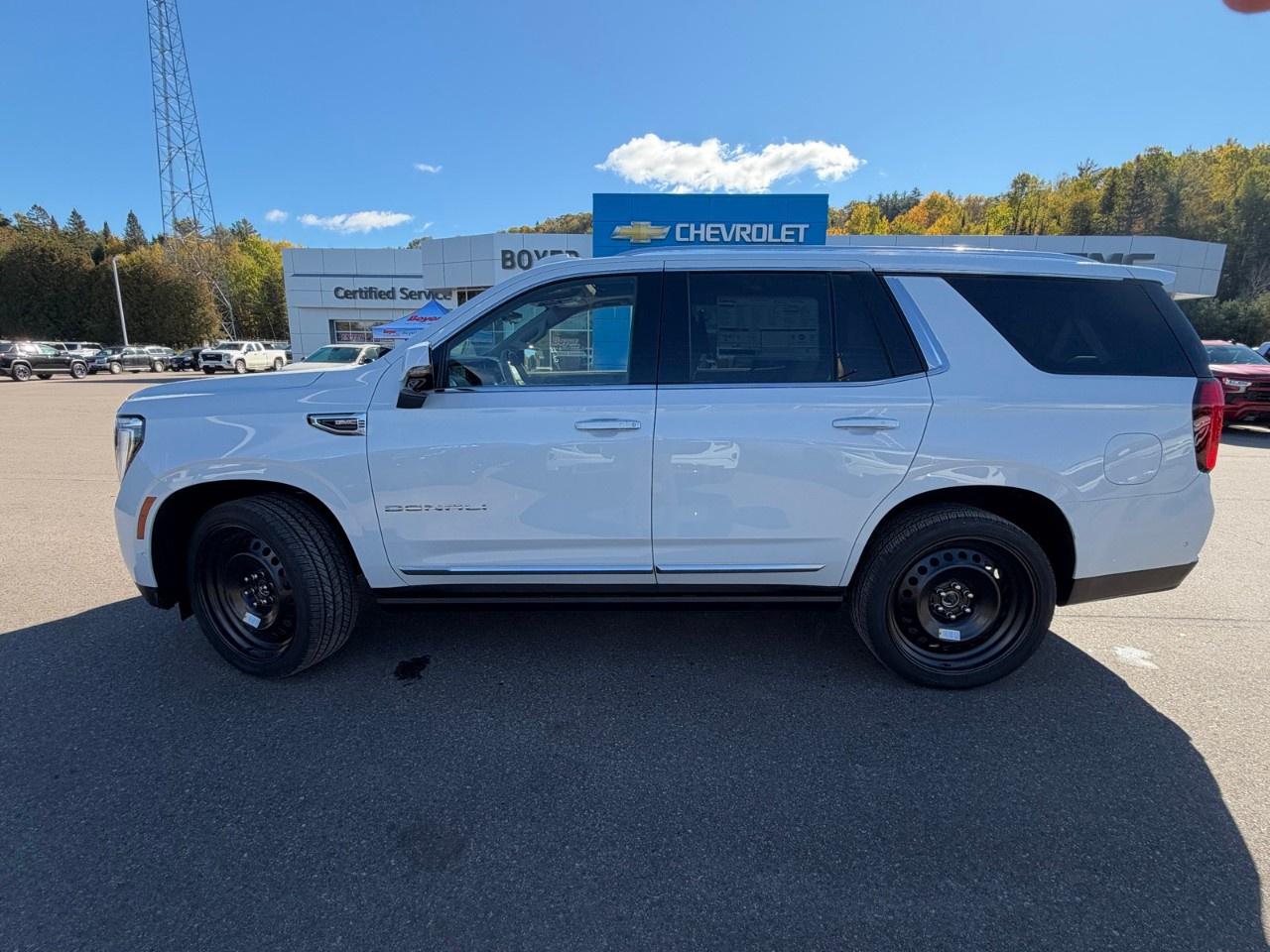 2027 GMC Yukon 4WD 4dr Denali Photo