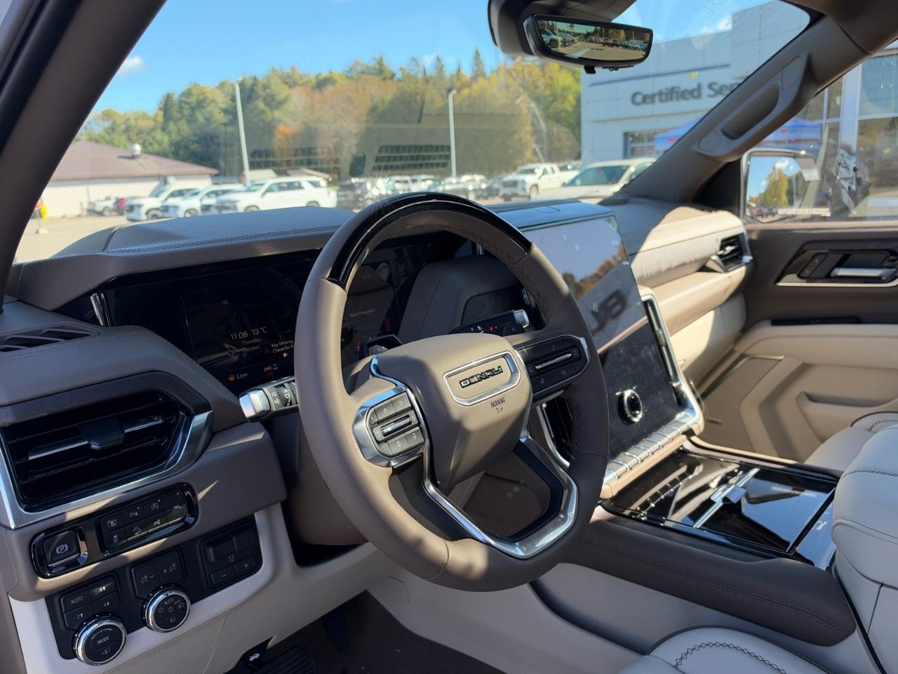 2027 GMC Yukon 4WD 4dr Denali Photo