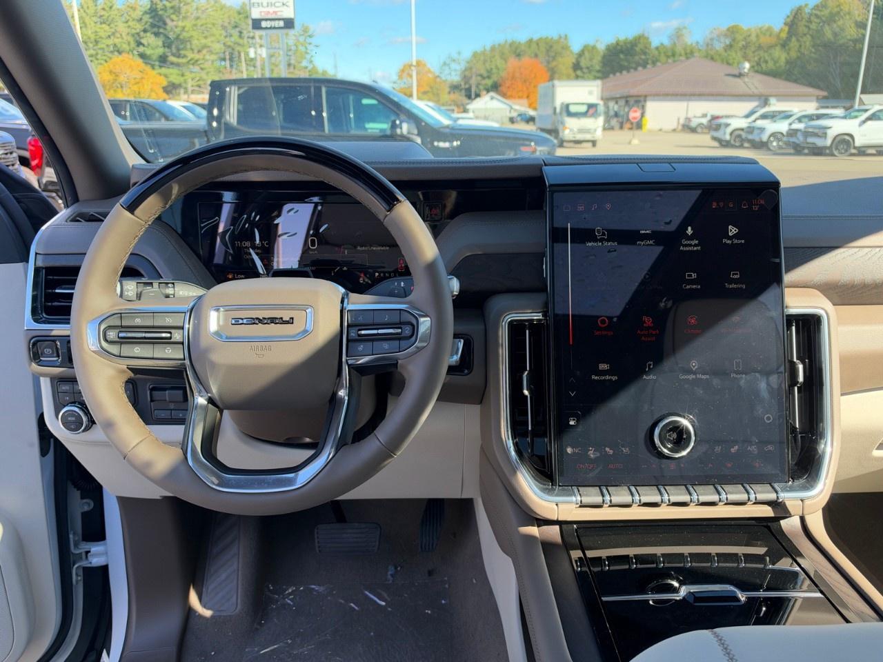 2027 GMC Yukon 4WD 4dr Denali Photo