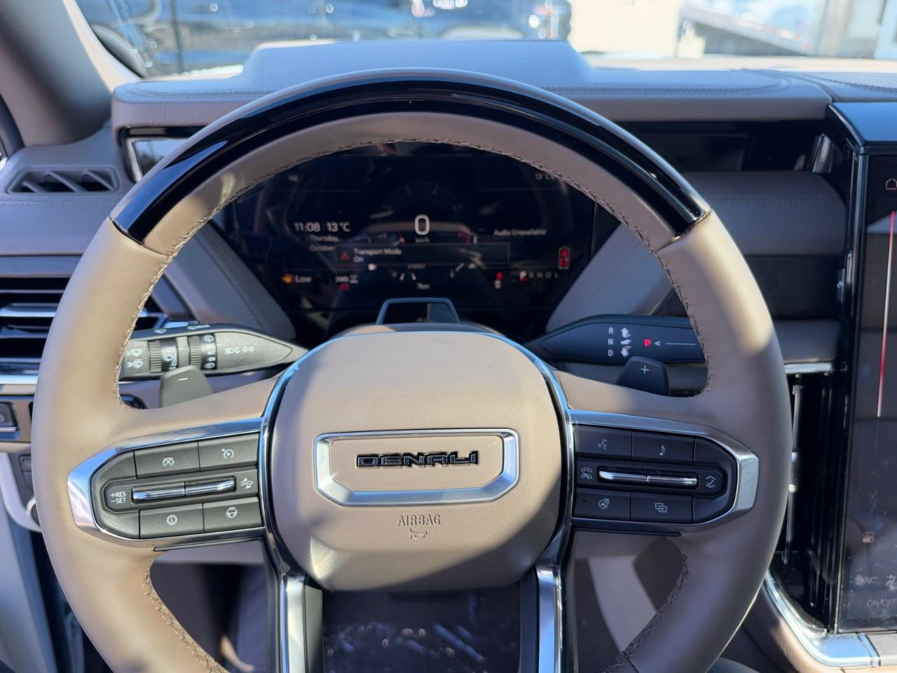 2027 GMC Yukon 4WD 4dr Denali Photo