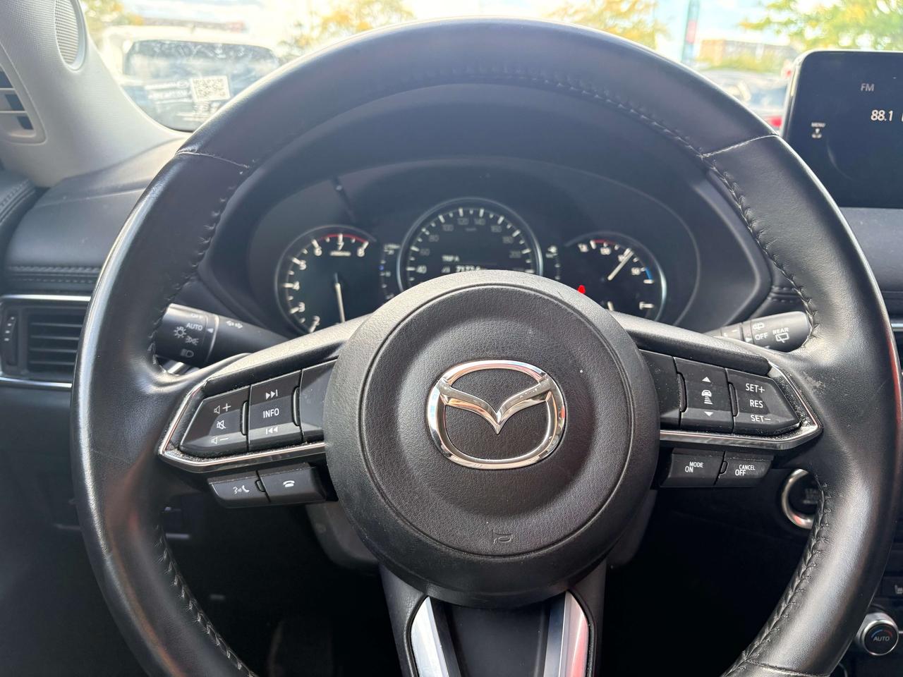 2024 Mazda CX-5 GS AWD   Htd Leather   ACC   Power Hatch Photo