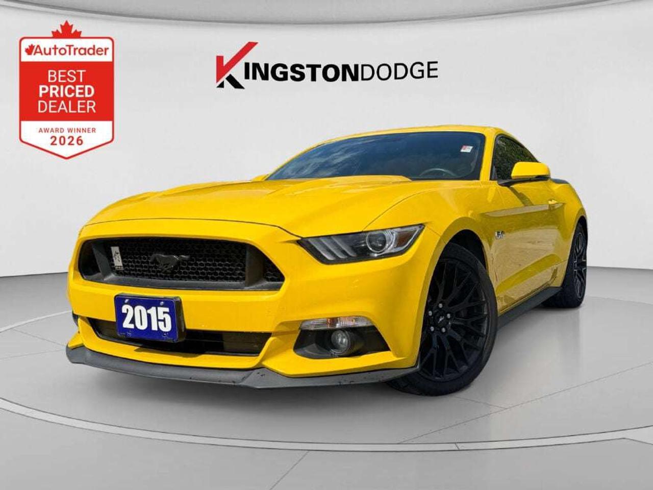 2015 Ford Mustang GT Photo