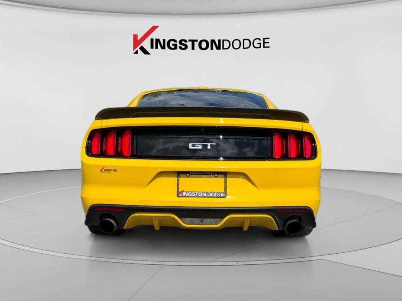2015 Ford Mustang GT Photo