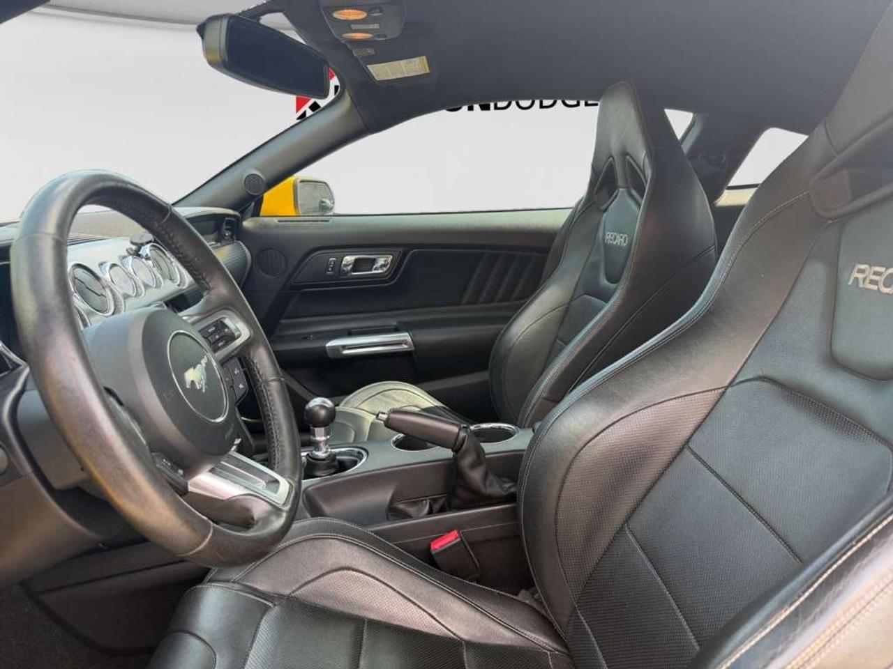 2015 Ford Mustang GT Photo