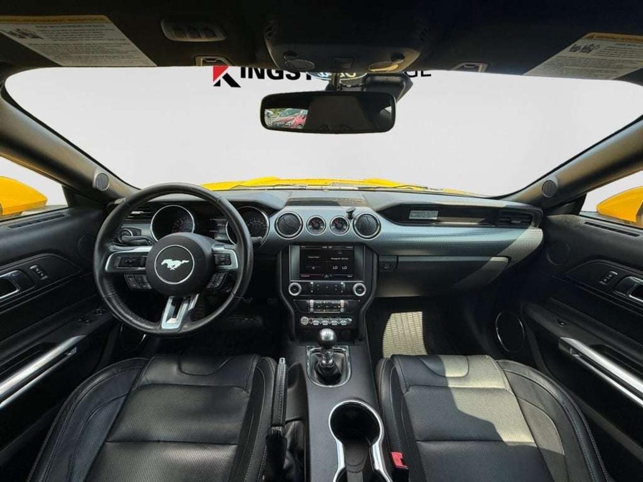 2015 Ford Mustang GT Photo
