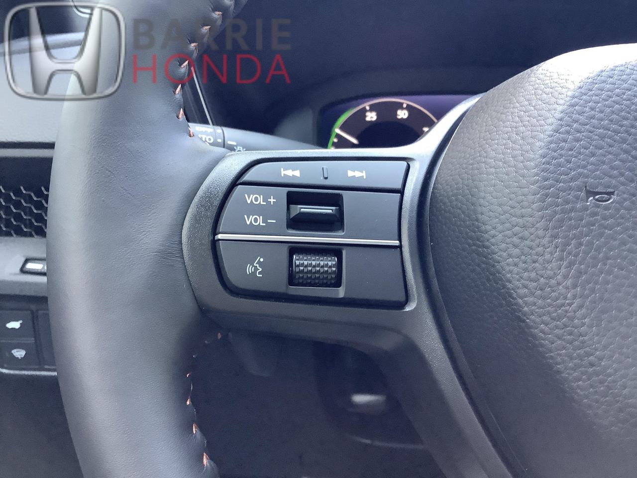 2027 Honda CR-V Hybrid EX-L 4dr All-Wheel Drive Photo