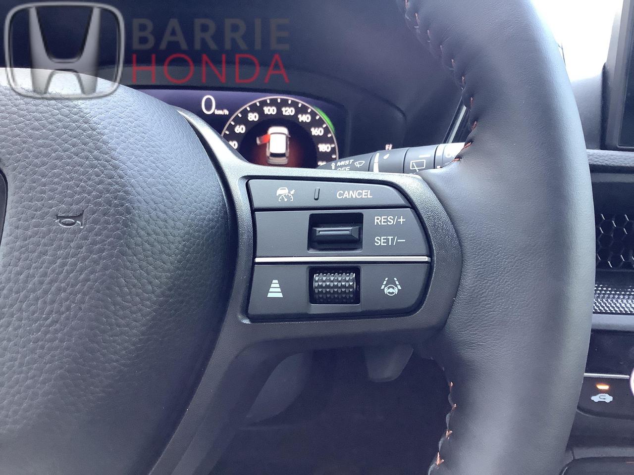 2027 Honda CR-V Hybrid EX-L 4dr All-Wheel Drive Photo