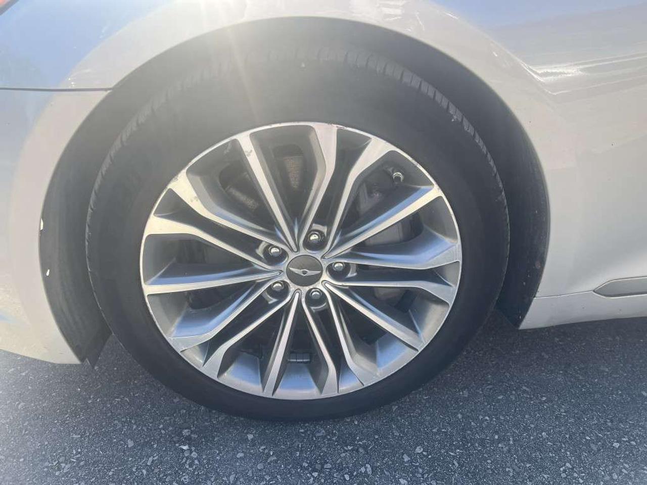 2016 Hyundai Genesis 3.8 4dr All Wheel Drive Premium Sedan Automatic Photo