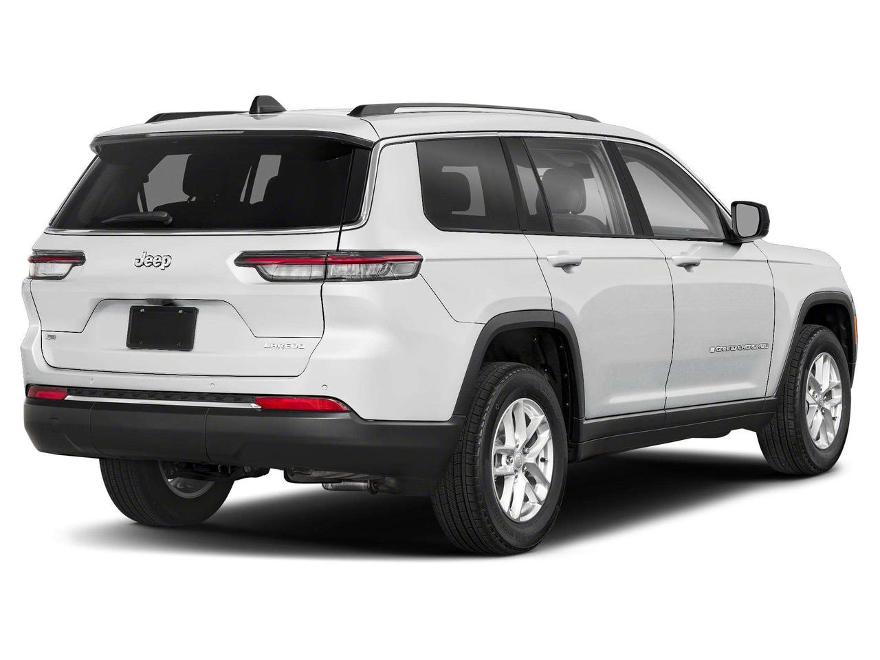 2023 Jeep Grand Cherokee GRAND CHEROKEE L Limited Photo5