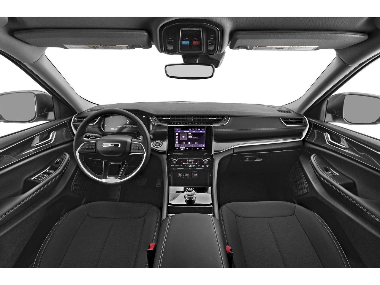 2023 Jeep Grand Cherokee GRAND CHEROKEE L Limited Photo