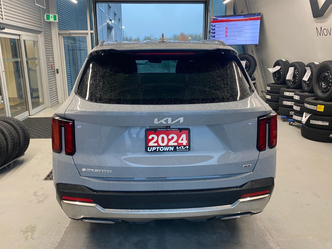 2024 Kia Sorento 2.5T EX 4dr All-Wheel Drive Photo