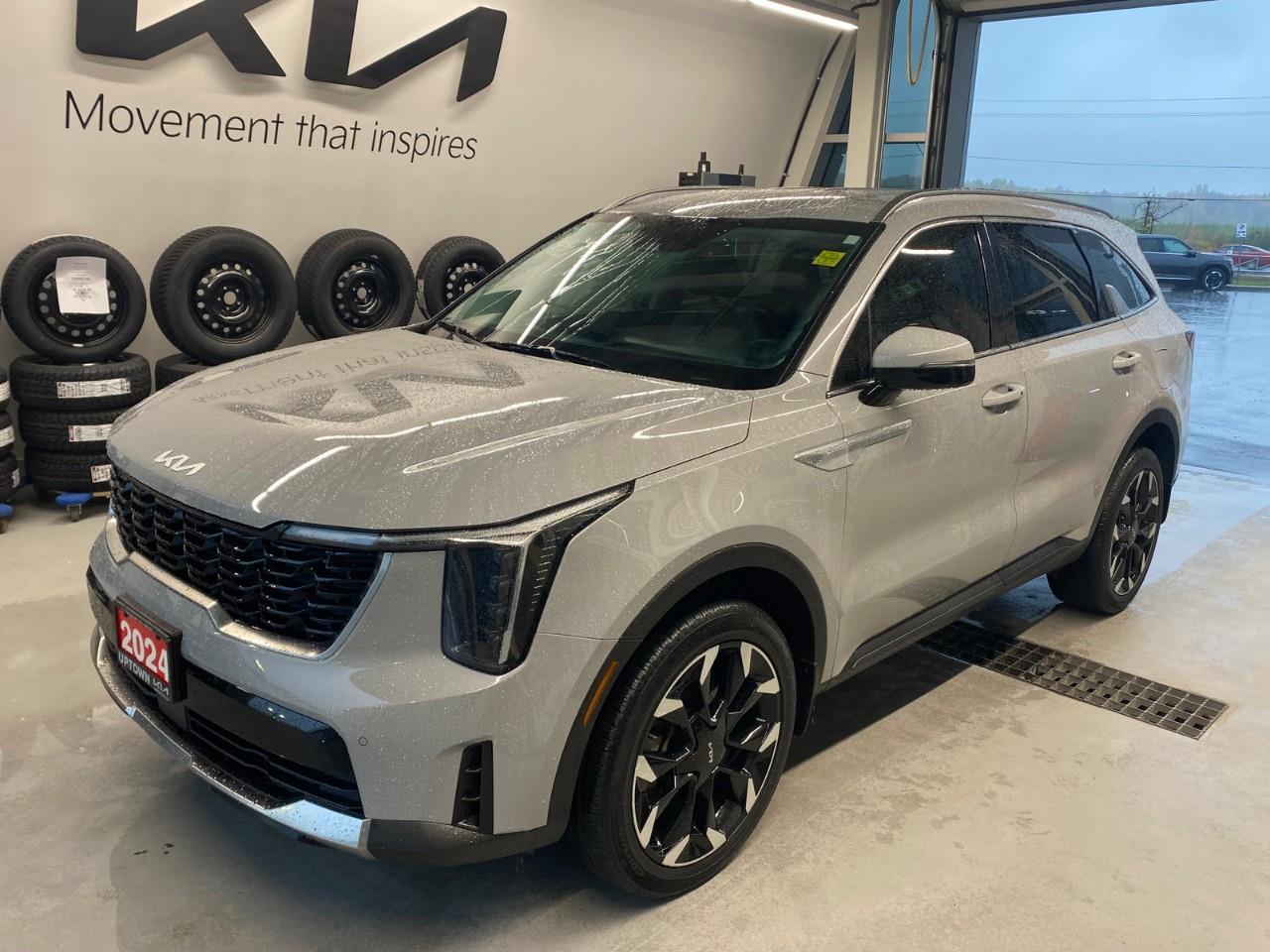 2024 Kia Sorento 2.5T EX 4dr All-Wheel Drive Photo0