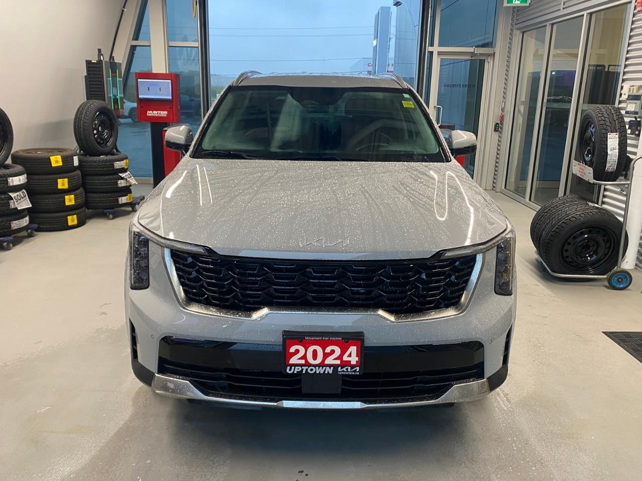 2024 Kia Sorento 2.5T EX 4dr All-Wheel Drive Photo1