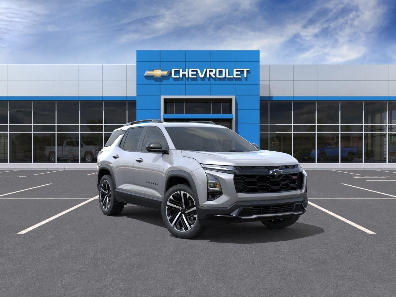 2027 Chevrolet Equinox RS 4dr All-Wheel Drive Photo0