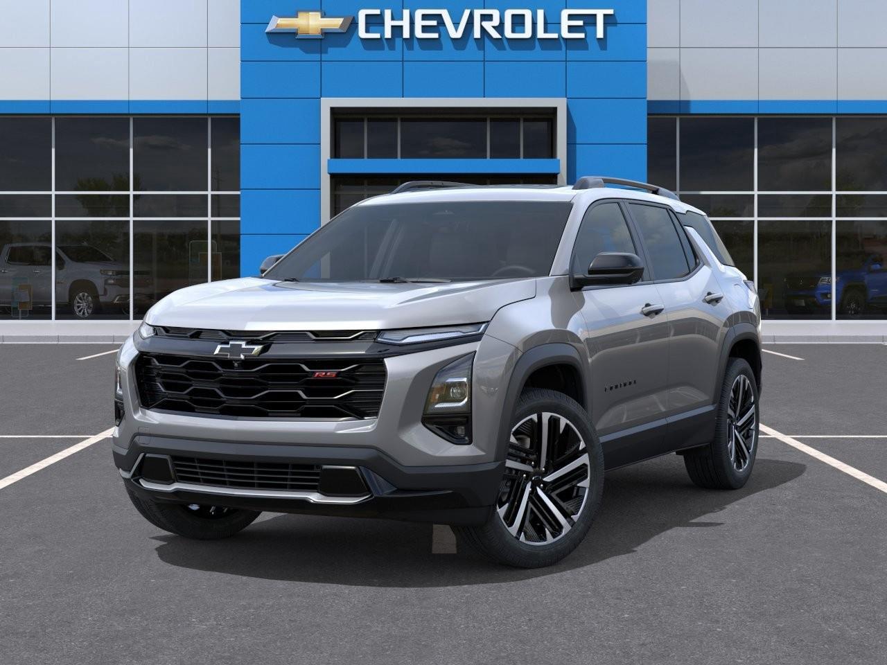 2027 Chevrolet Equinox RS 4dr All-Wheel Drive Photo