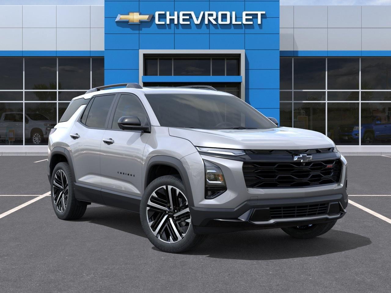 2027 Chevrolet Equinox RS 4dr All-Wheel Drive Photo