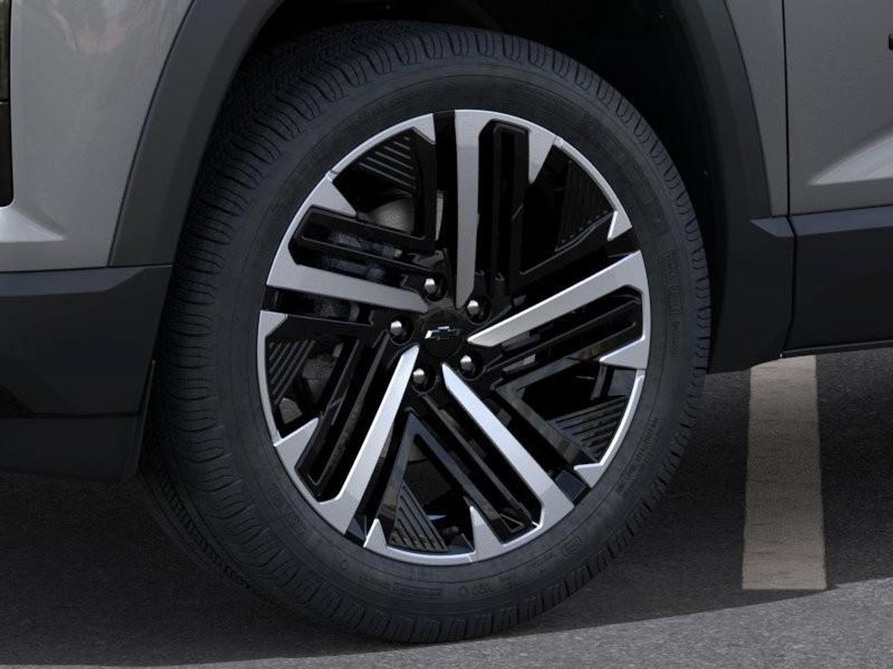 2027 Chevrolet Equinox RS 4dr All-Wheel Drive Photo