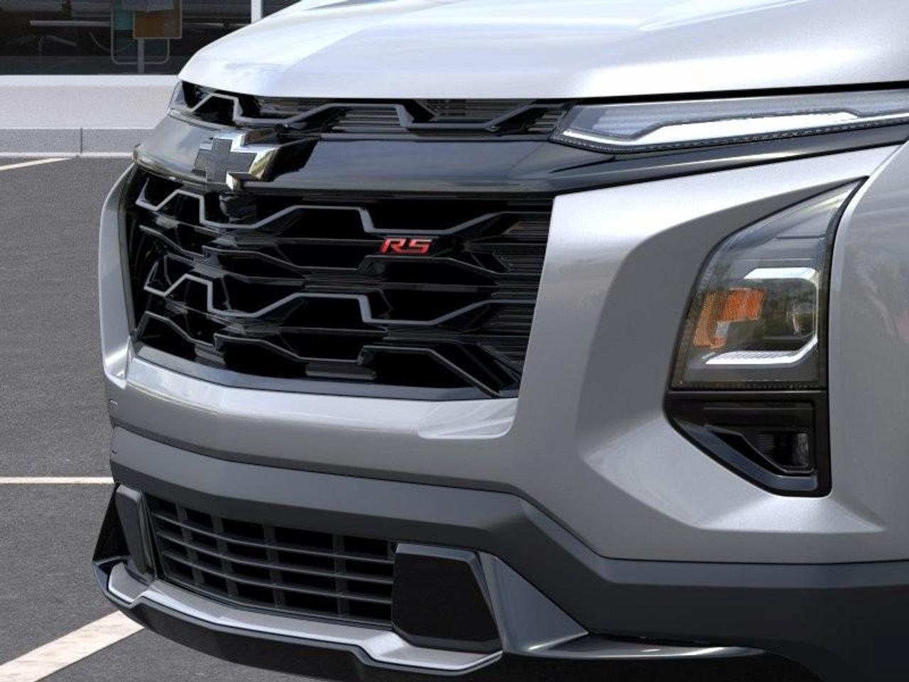 2027 Chevrolet Equinox RS 4dr All-Wheel Drive Photo