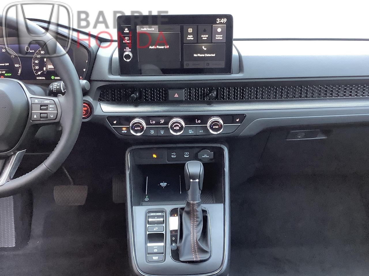 2027 Honda CR-V Hybrid EX-L 4dr All-Wheel Drive Photo