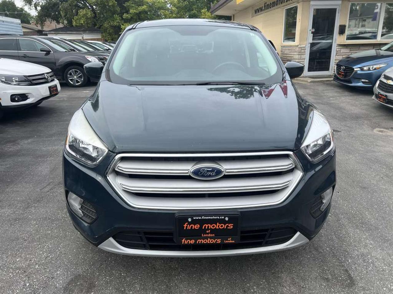 2019 Ford Escape SE 4dr 4wheel Drive Automatic Photo5