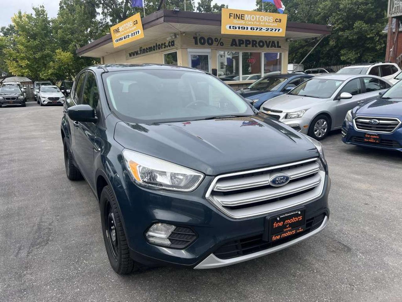 2019 Ford Escape SE 4dr 4wheel Drive Automatic Photo0