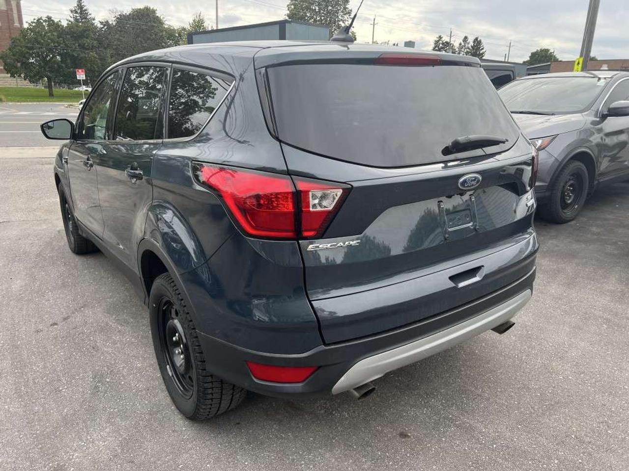 2019 Ford Escape SE 4dr 4wheel Drive Automatic Photo