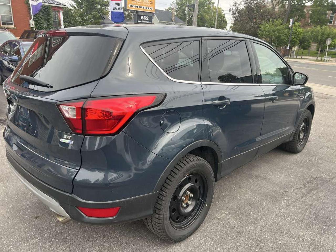 2019 Ford Escape SE 4dr 4wheel Drive Automatic Photo