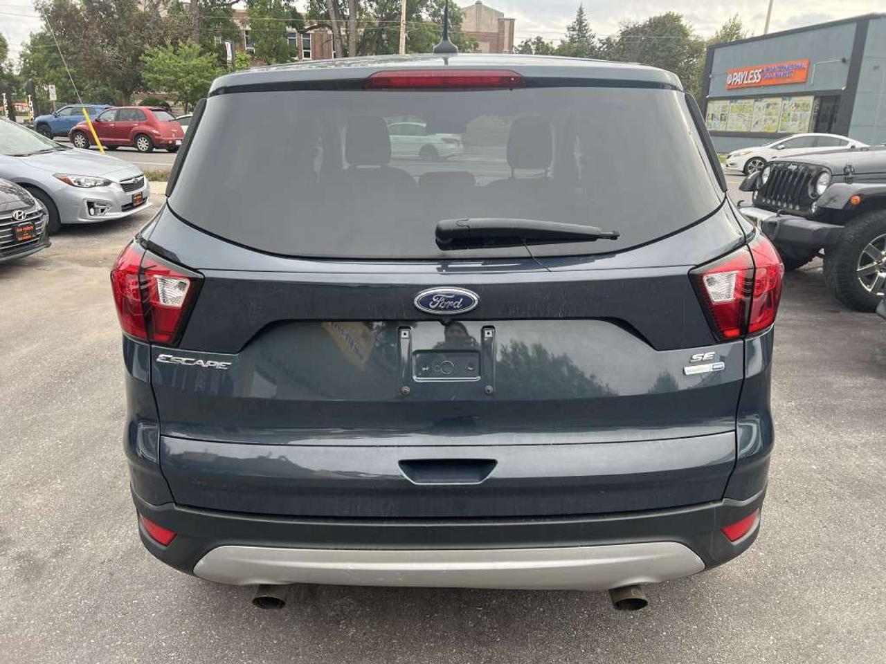 2019 Ford Escape SE 4dr 4wheel Drive Automatic Photo
