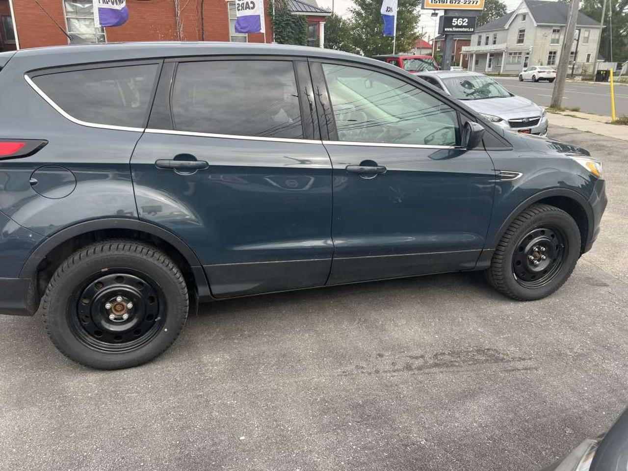2019 Ford Escape SE 4dr 4wheel Drive Automatic Photo