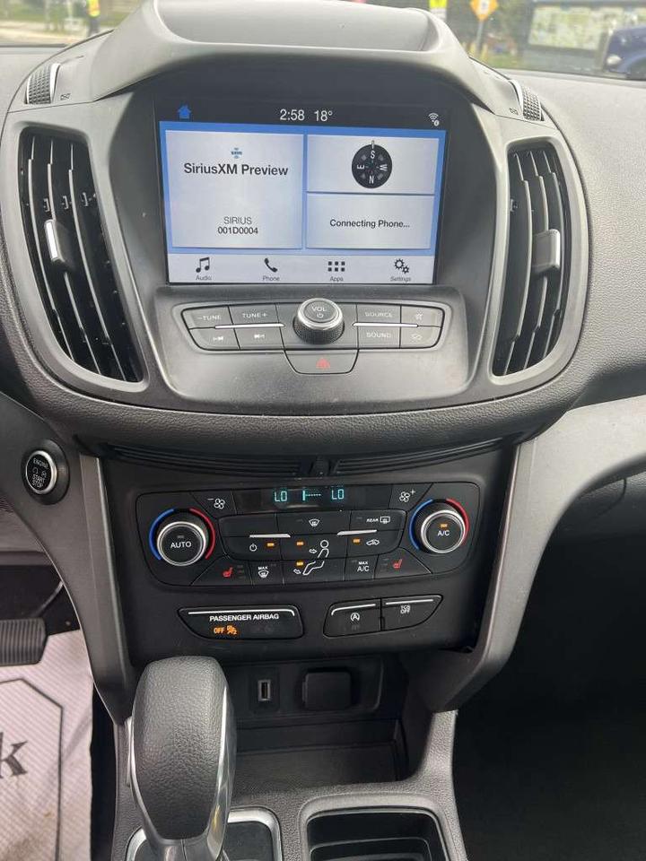 2019 Ford Escape SE 4dr 4wheel Drive Automatic Photo