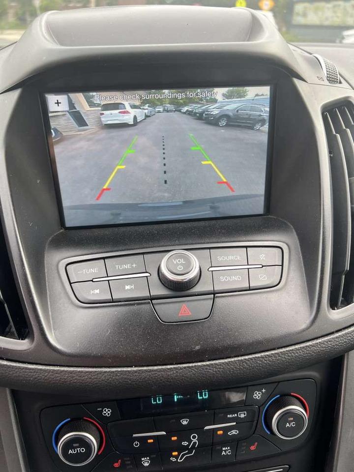 2019 Ford Escape SE 4dr 4wheel Drive Automatic Photo