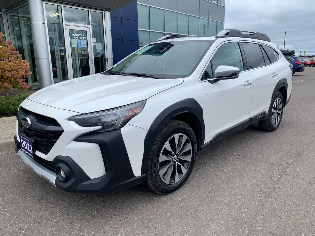 2023 Subaru Outback Premier XT 4dr All-Wheel Drive Photo