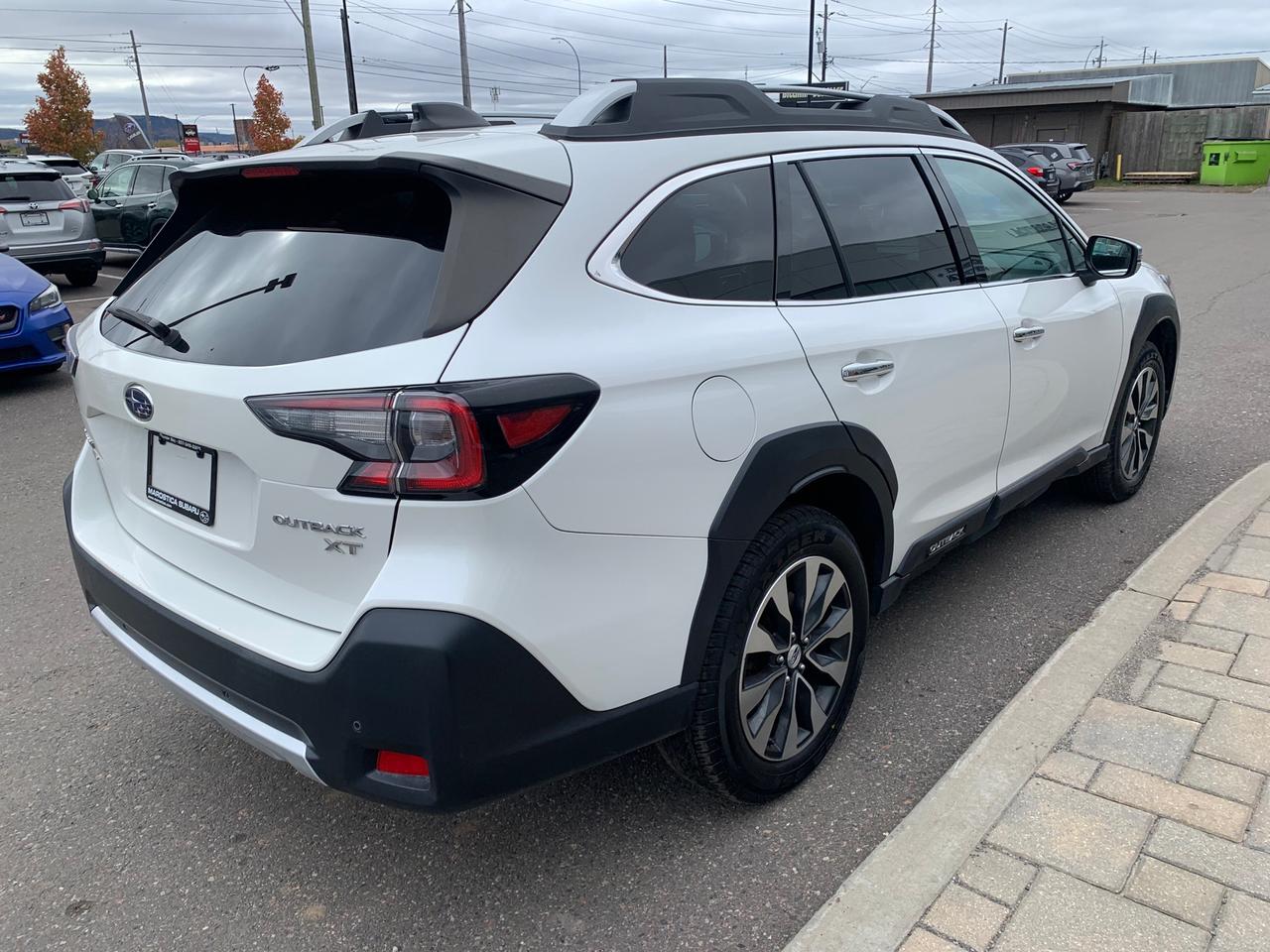 2023 Subaru Outback Premier XT 4dr All-Wheel Drive Photo