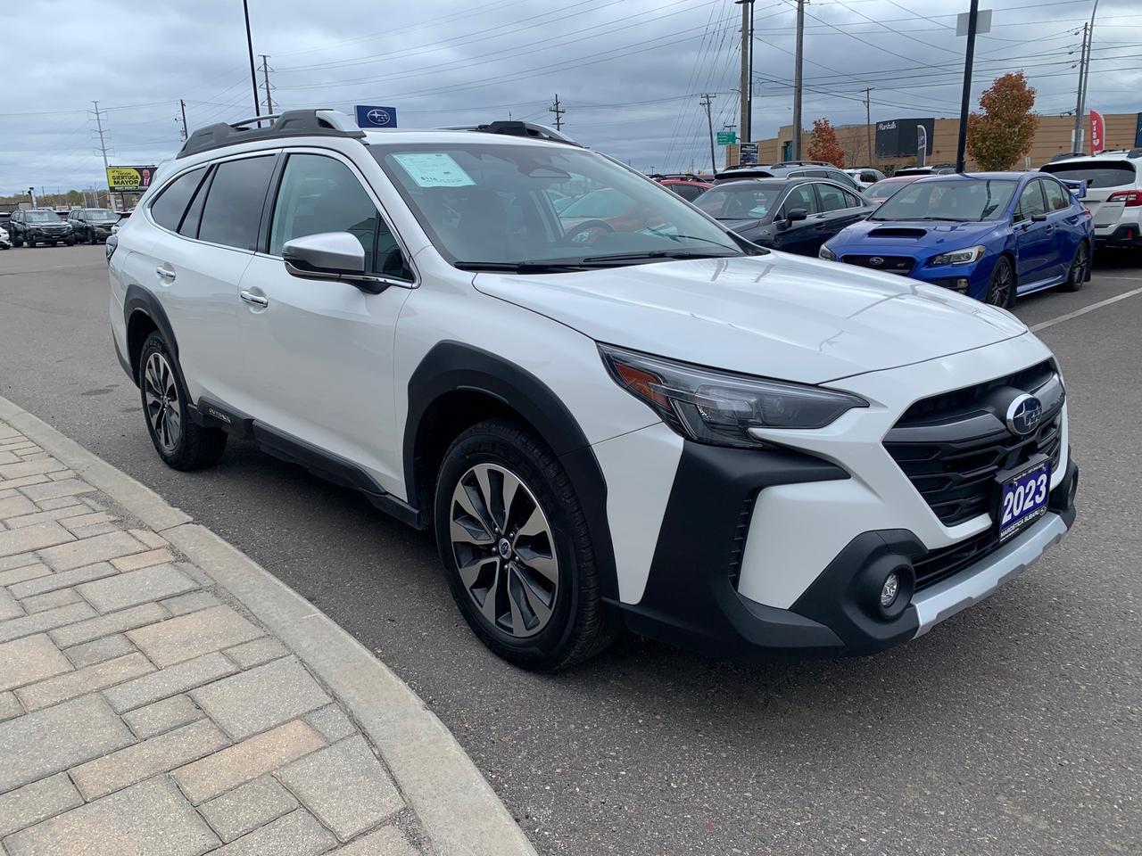 2023 Subaru Outback Premier XT 4dr All-Wheel Drive Photo