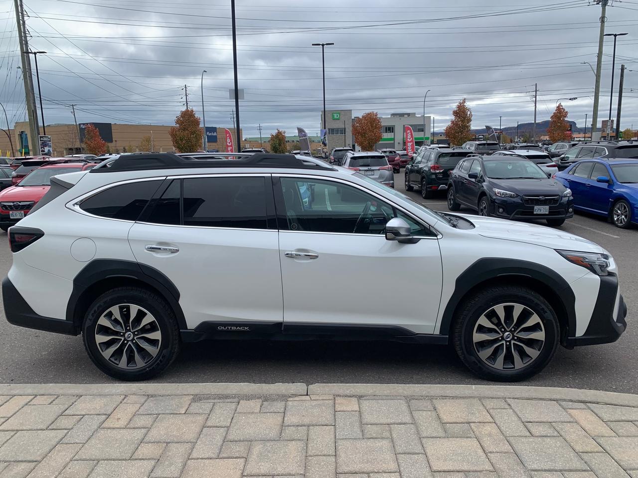 2023 Subaru Outback Premier XT 4dr All-Wheel Drive Photo