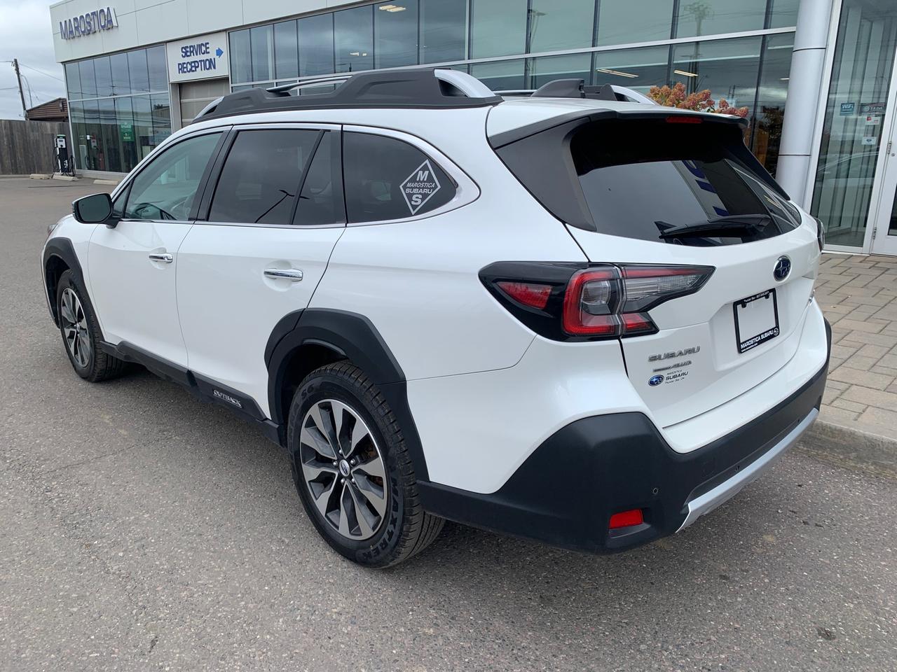 2023 Subaru Outback Premier XT 4dr All-Wheel Drive Photo