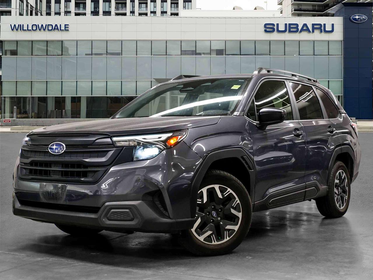 2025 Subaru Forester  Photo