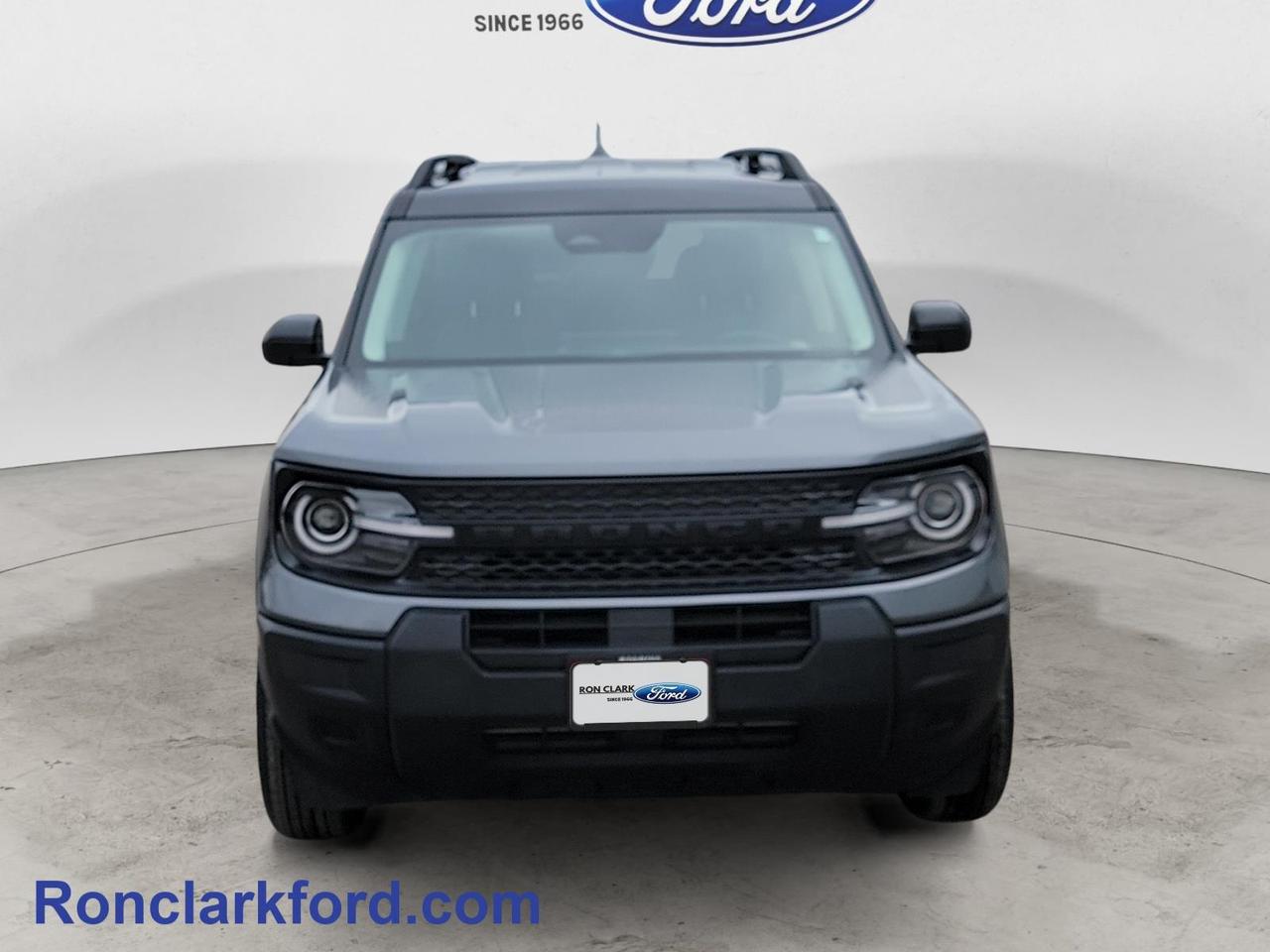 2025 Ford Bronco Sport Big Bend 4dr 4x4 Photo1