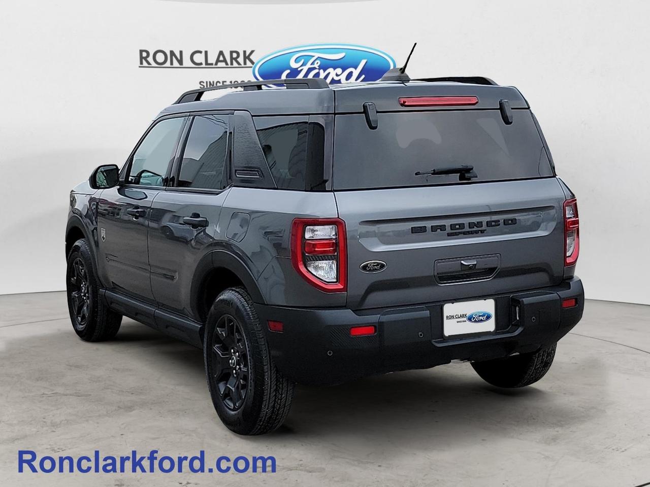 2025 Ford Bronco Sport Big Bend 4dr 4x4 Photo