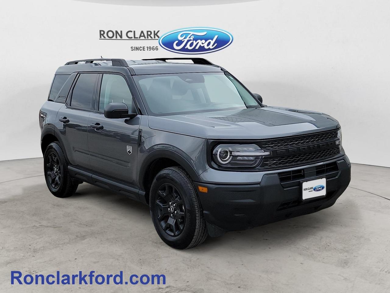 2025 Ford Bronco Sport Big Bend 4dr 4x4 Photo0