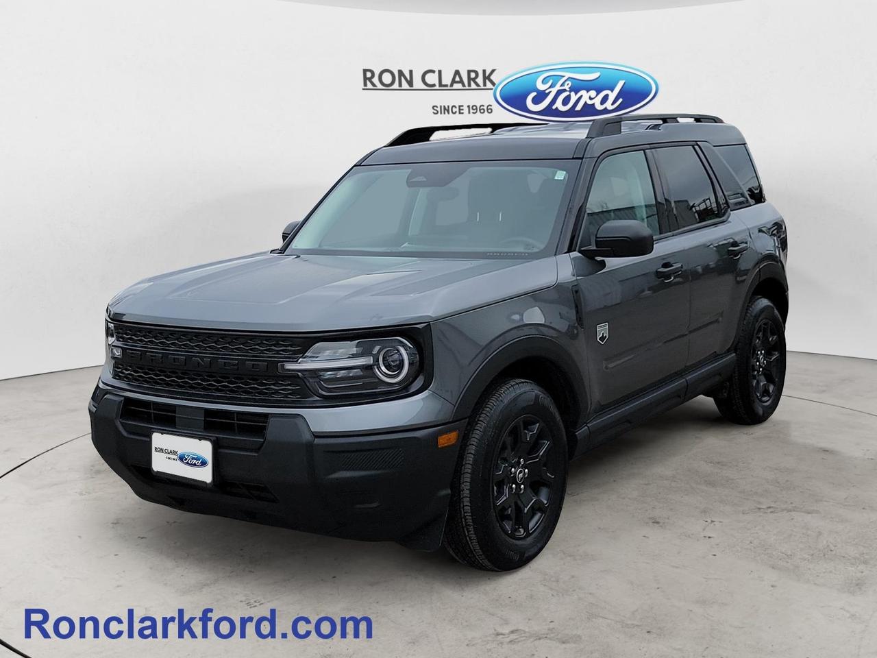 2025 Ford Bronco Sport Big Bend 4dr 4x4 Photo2
